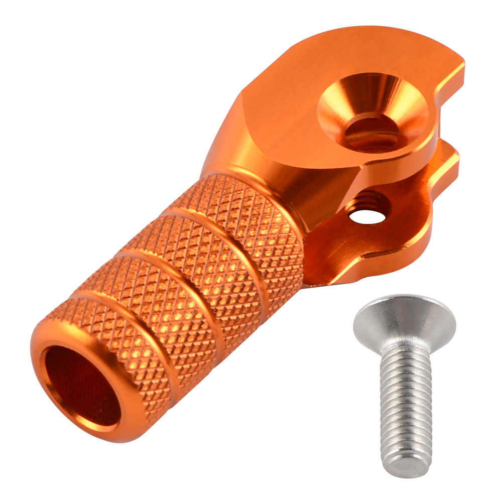 Cnc Gear Shifter Shift Lever Tip For Ktm Sx Sxf Xcf