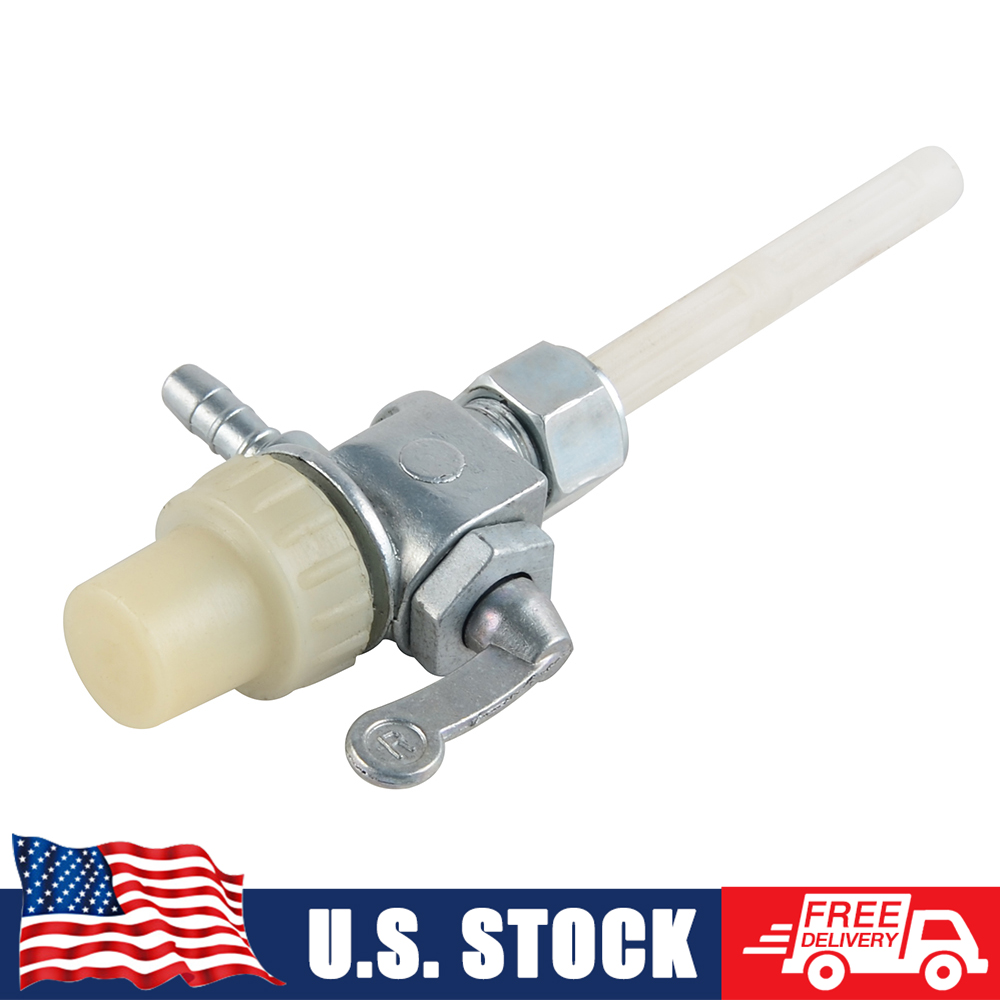 12mm Fuel Gas Tank Valve Switch Petcock For Honda PA50 I Hobbit/Camino