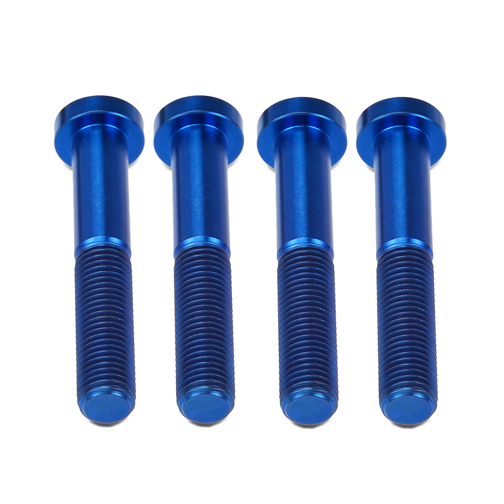 Titanium Alloy Calipers Mount Bolts Screw Motorcycle For KTM Ducati