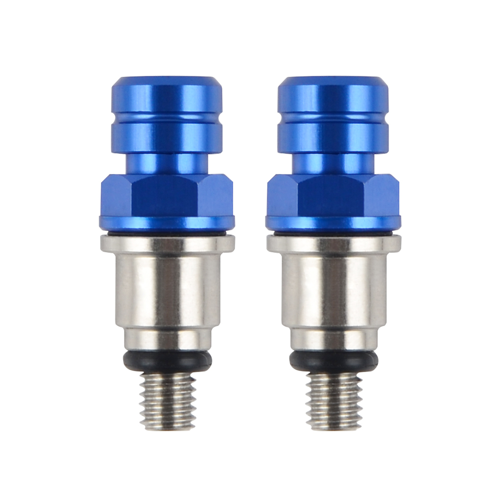 M4x0.7 Fork Ar Bleeder Valve For Husqvarna For WP Forks TC TE FC FE