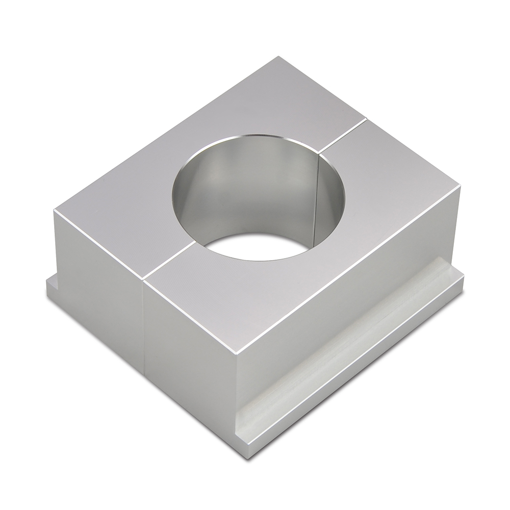 Billet Aluminium Fork Tube Clamp Tool For Motorcycle 43mm Fork eBay