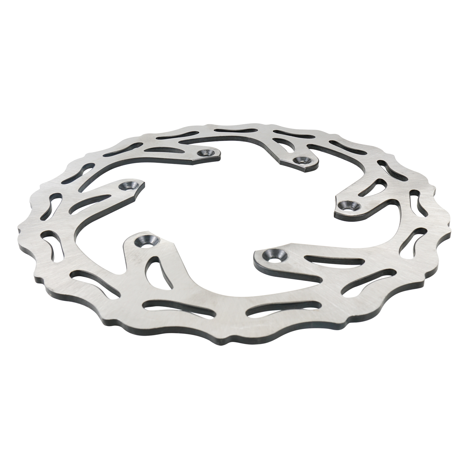 KKE 245MM REAR WHEEL BRAKE DISC ROTOR FIT YAMAHA YZ250F YZ450F WR250F