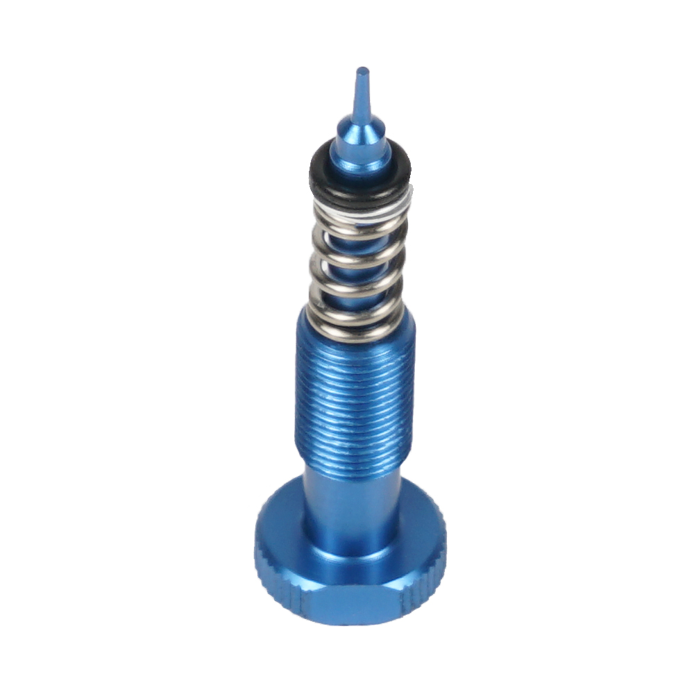 Cnc Blue Air Fuel Mixture Adjuster Screw For Suzuki Drz400s Drz400sm 2000 2021 Ebay 6626