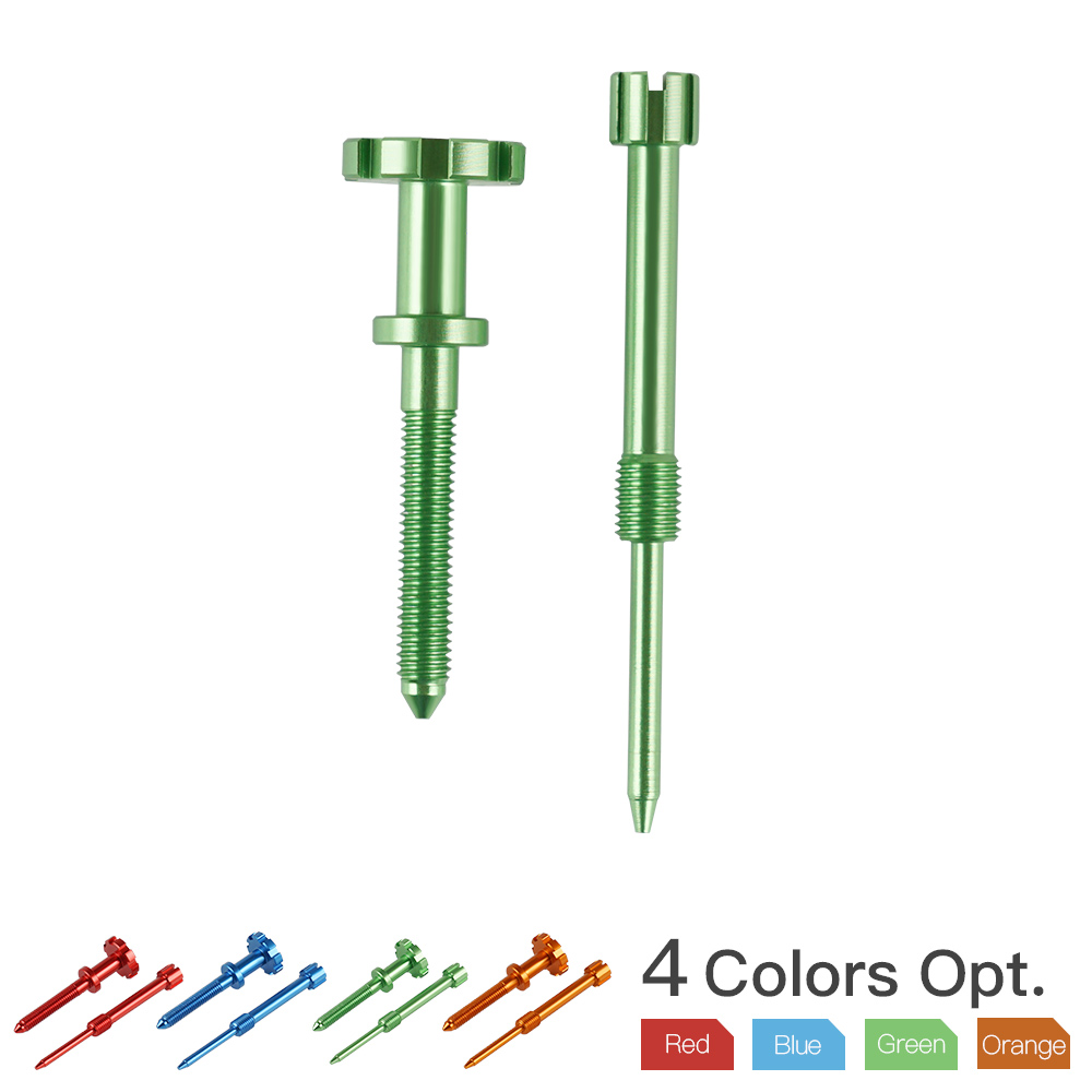 Air Fuel Mixture Adjust Screw For Yamaha YZ250 1996-2020 YZ250X