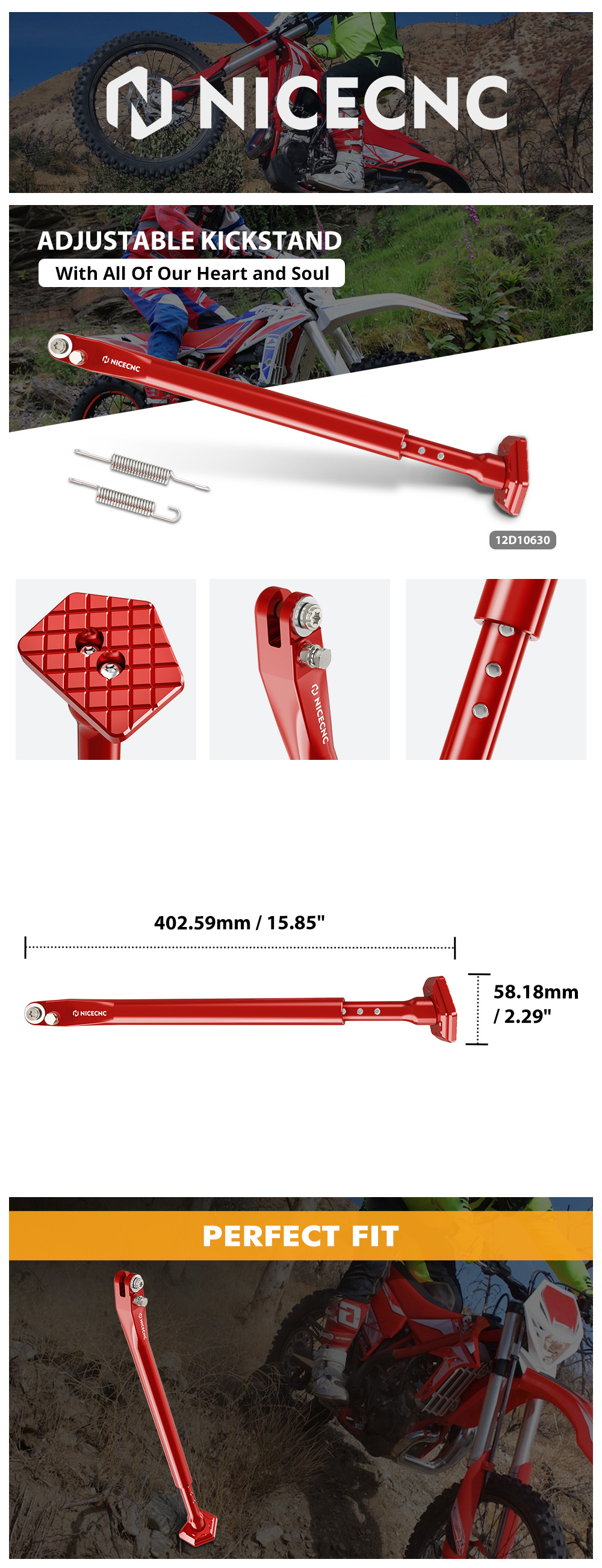 Ressorts De Course SP 1000 Tr/min Pour Moteur GY6 139QMB - Compatible Scooters, ATV 50cc à 100cc | Augmentation Performances - 6