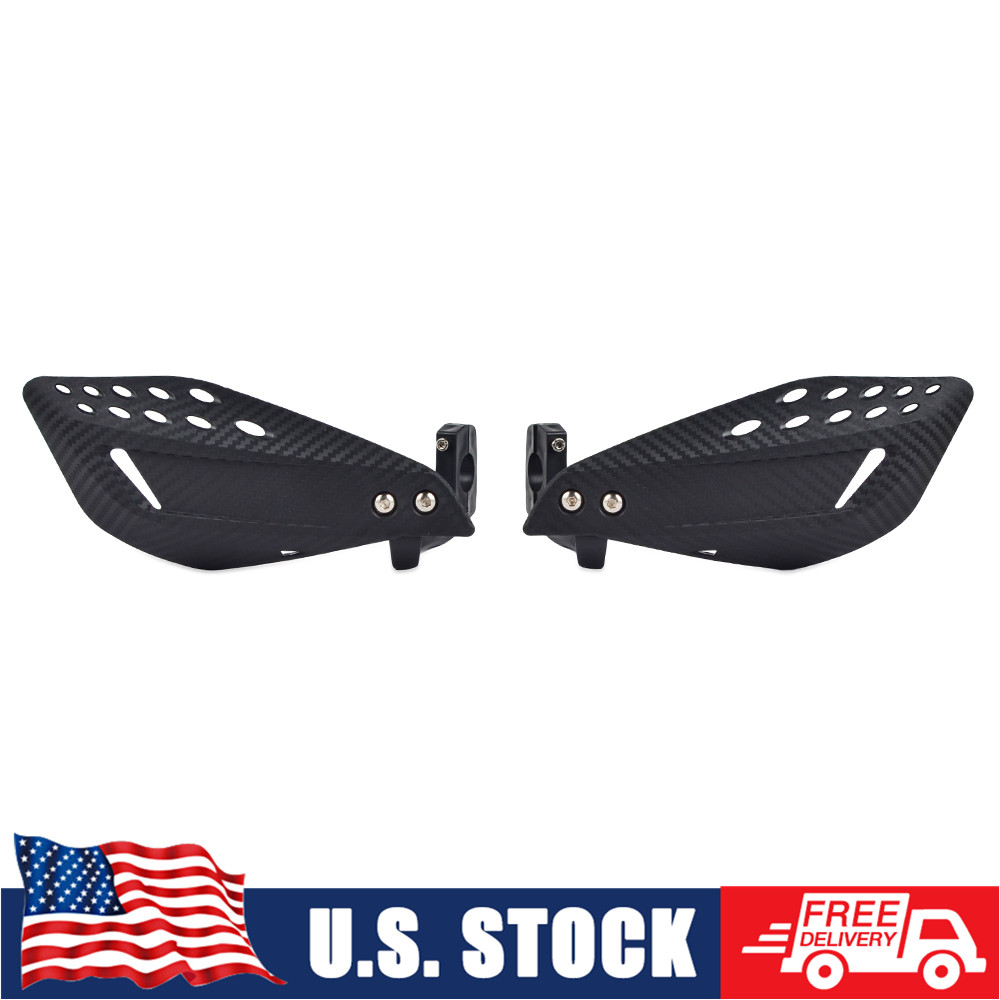 7/8" Motorcycle Handguards Protector For Suzuki DRZ400 DRZ400SM RM250Z
