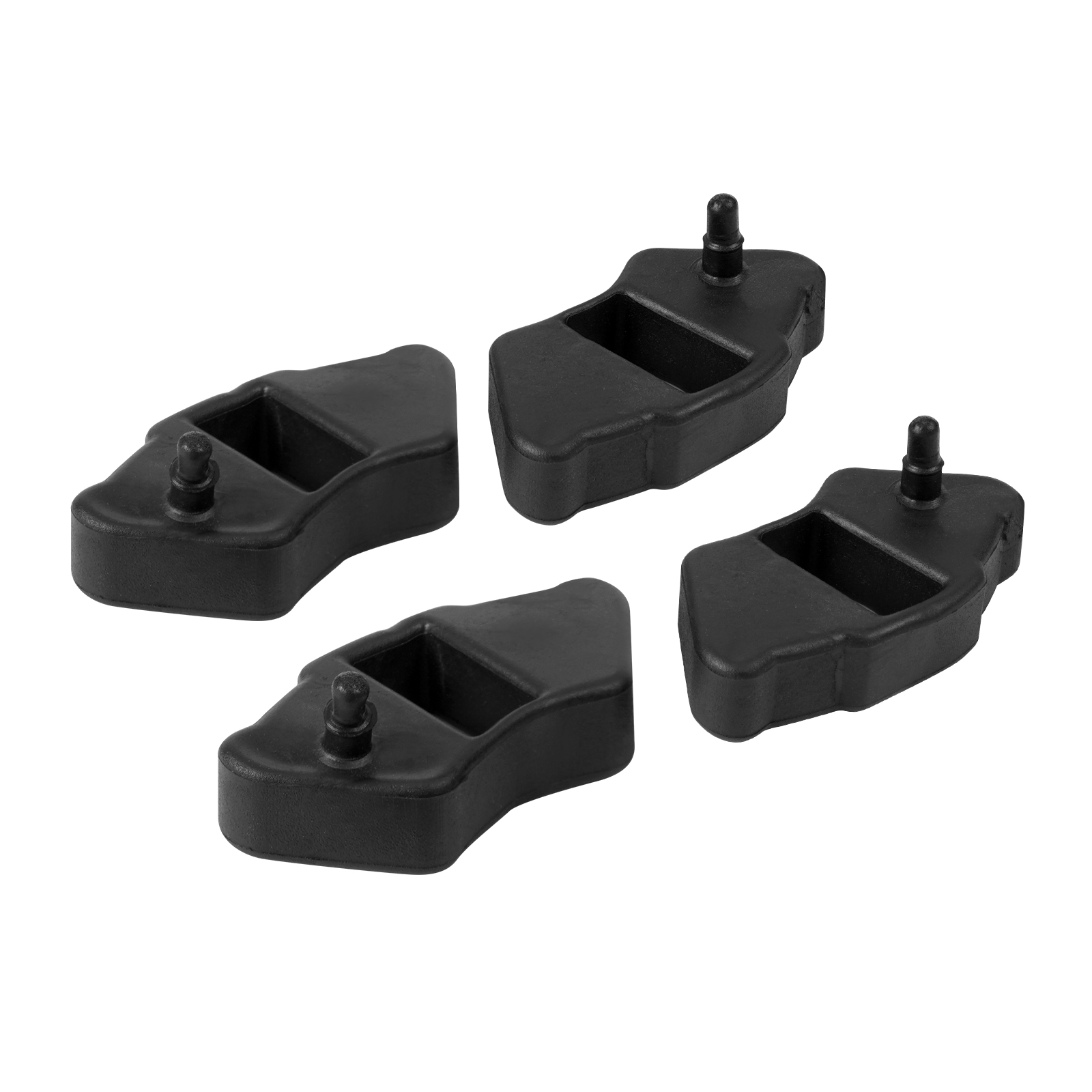Juego De Cojines Amortiguadores Para Rueda Trasera De Honda C70, S90, CL90, CT90, S65 Juego De Cojines Amortiguadores Para Rueda Trasera De Honda C70, S90, CL90, CT90, S65