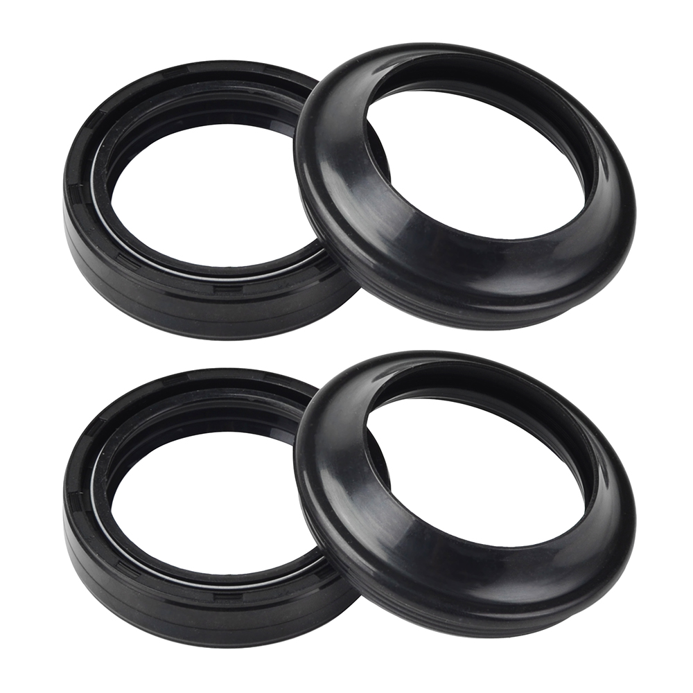 Fork Oil Seal Dust Seal Kit For Honda Cbr Rr St Vt C Vtx C Vf C Ebay