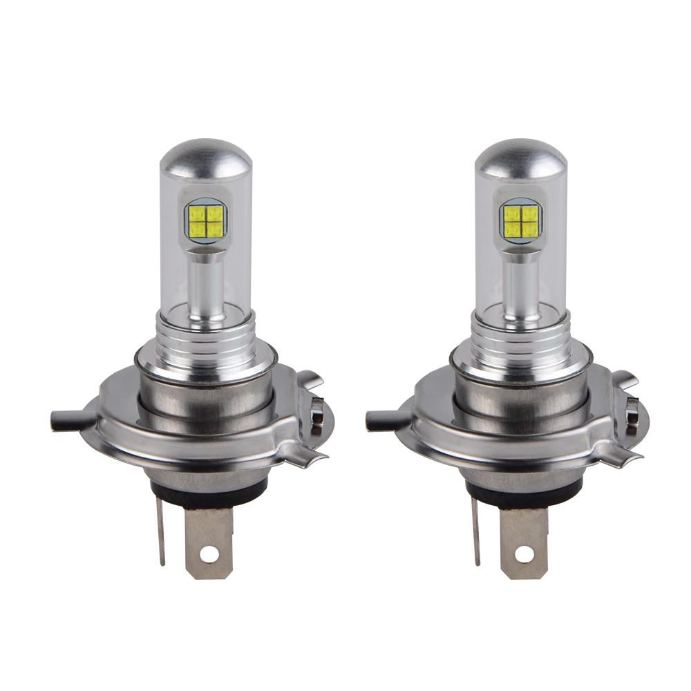 Bevinsee H4 HB2 LED Headlight Bulb For Can Am Outlander 400 500 650 800 