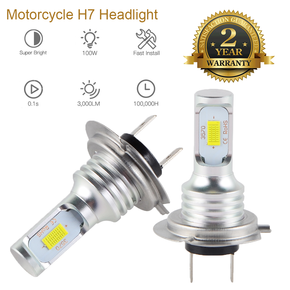 h7 led bulb