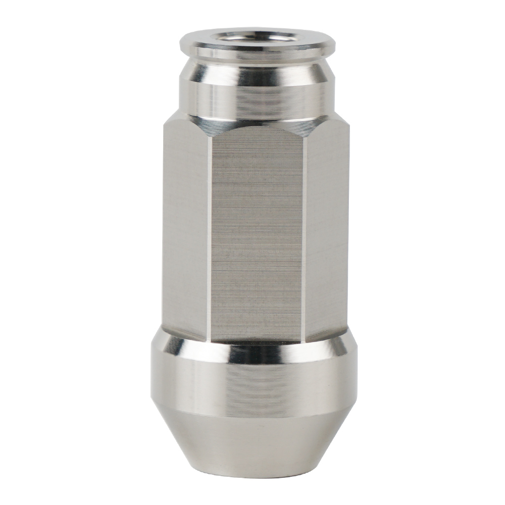 NiceCNC 24x 304 Stainless Steel M14x1.5 mm Wheel Lug Nuts For Ram 1500 2014 Ram 1500 Lug Nut Socket Size