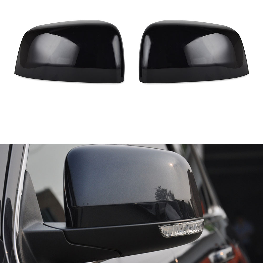 jeep grand cherokee side mirror cover replacement