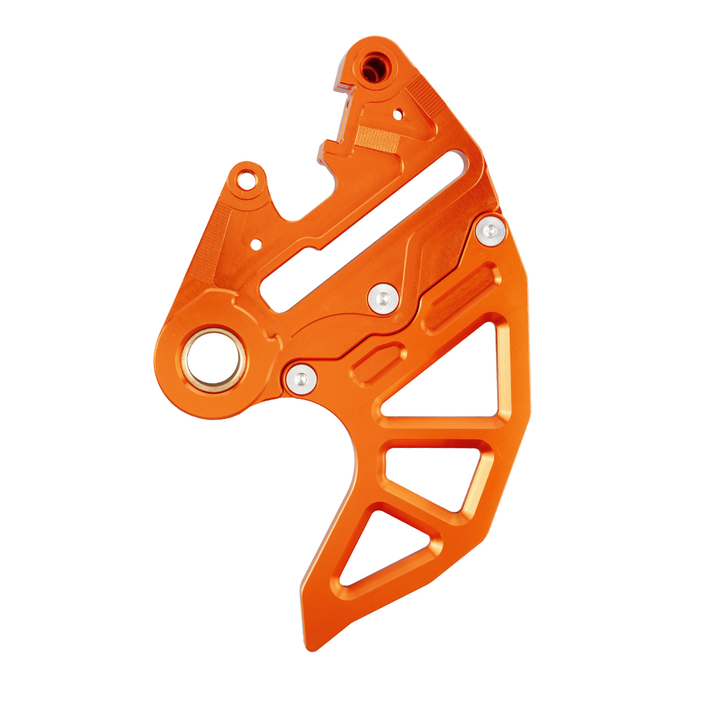 Rear Brake Disc Guard Caliper Support For KTM 300 350 450 500 EXCF XC