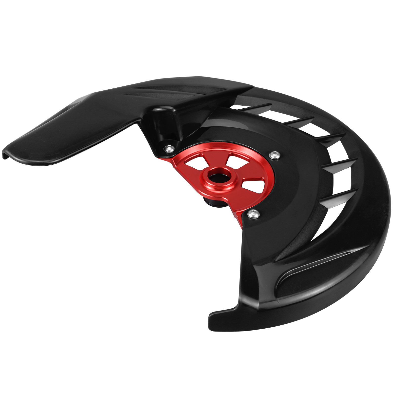 Front Brake Disc Guard Rotor Cover For Honda CR125R CR250R CRF250R X