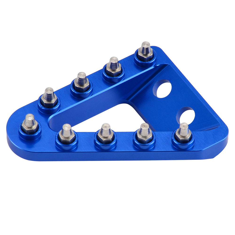 Wide Rear Brake Pedal Tip For KTM 250 350 450 SXF XCF SX EXC XCW 2017