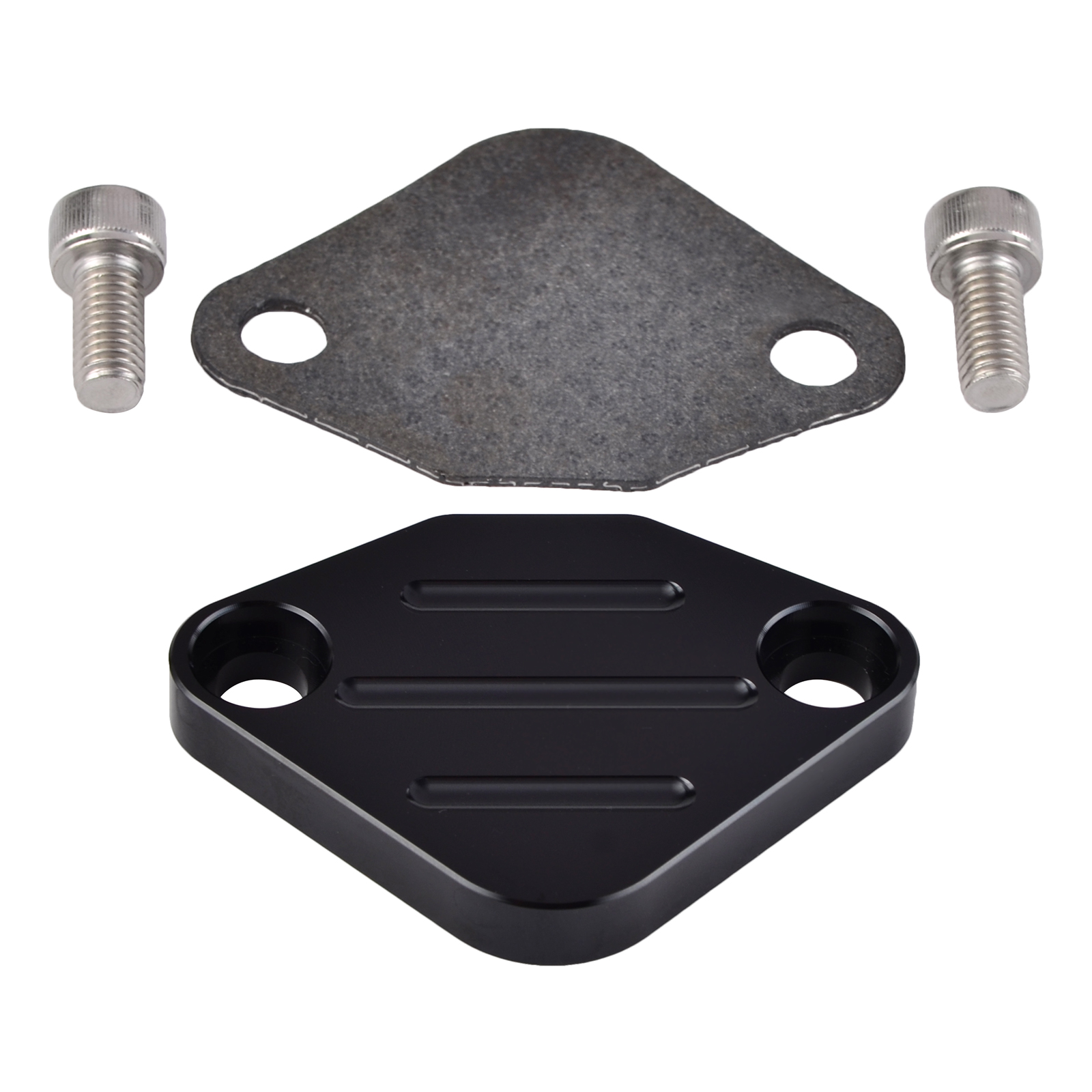 Honda,Acura EGR Delete // Block off Civic Passport Accord CRX 70978 Ridgeline