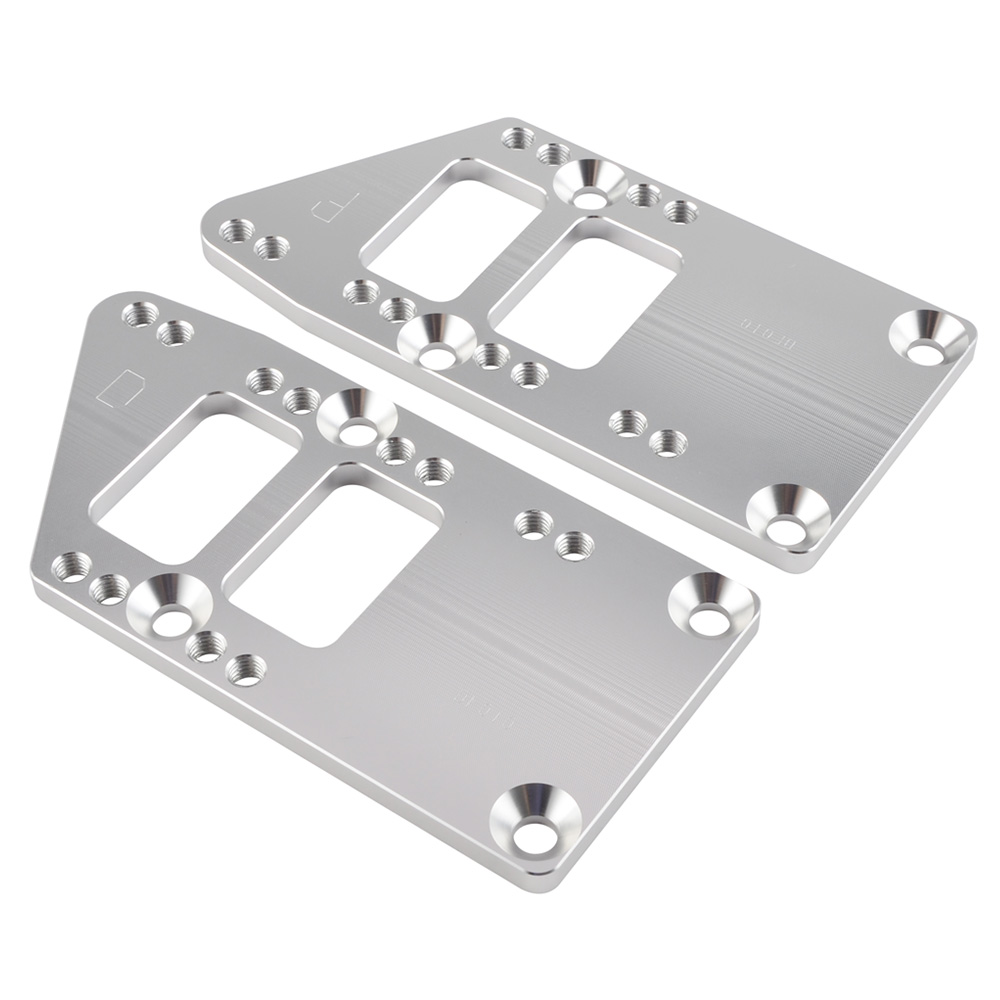 4 Position LS1 Engine Swap Plate For Chevelle Camaro Nova Motor Mounts