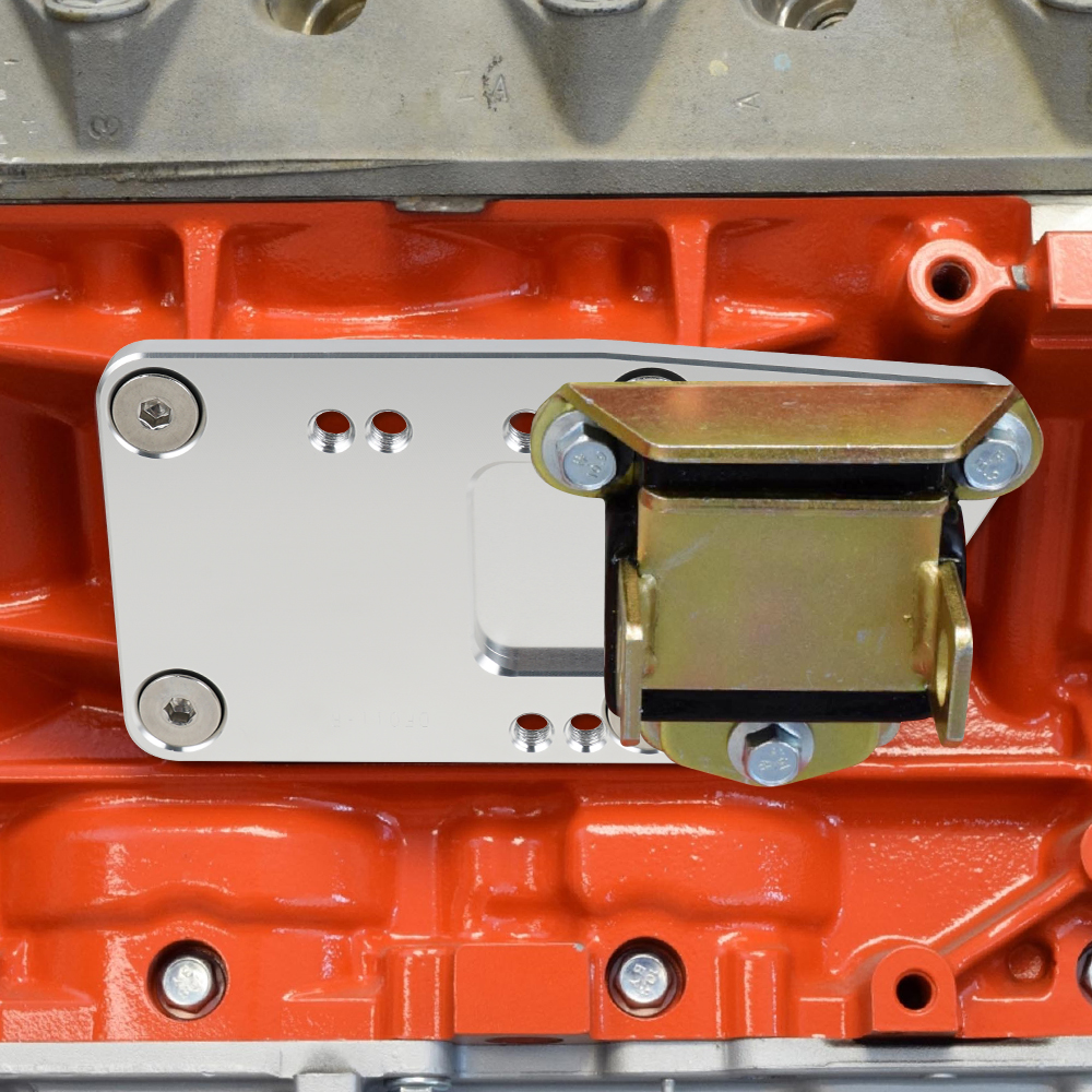 LS LS1 Engine Swap Adapter Plate Motor Mounts 4 Position Kit 4.8L 5.3L