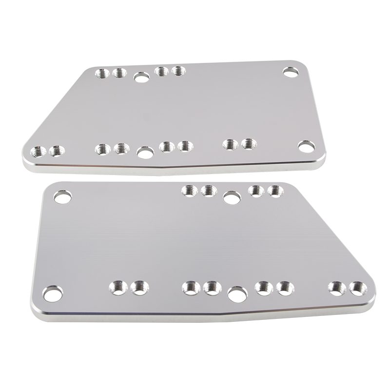 LS LS1 Engine Swap Adapter Plate Motor Mounts 4 Position Kit 4.8L 5.3L