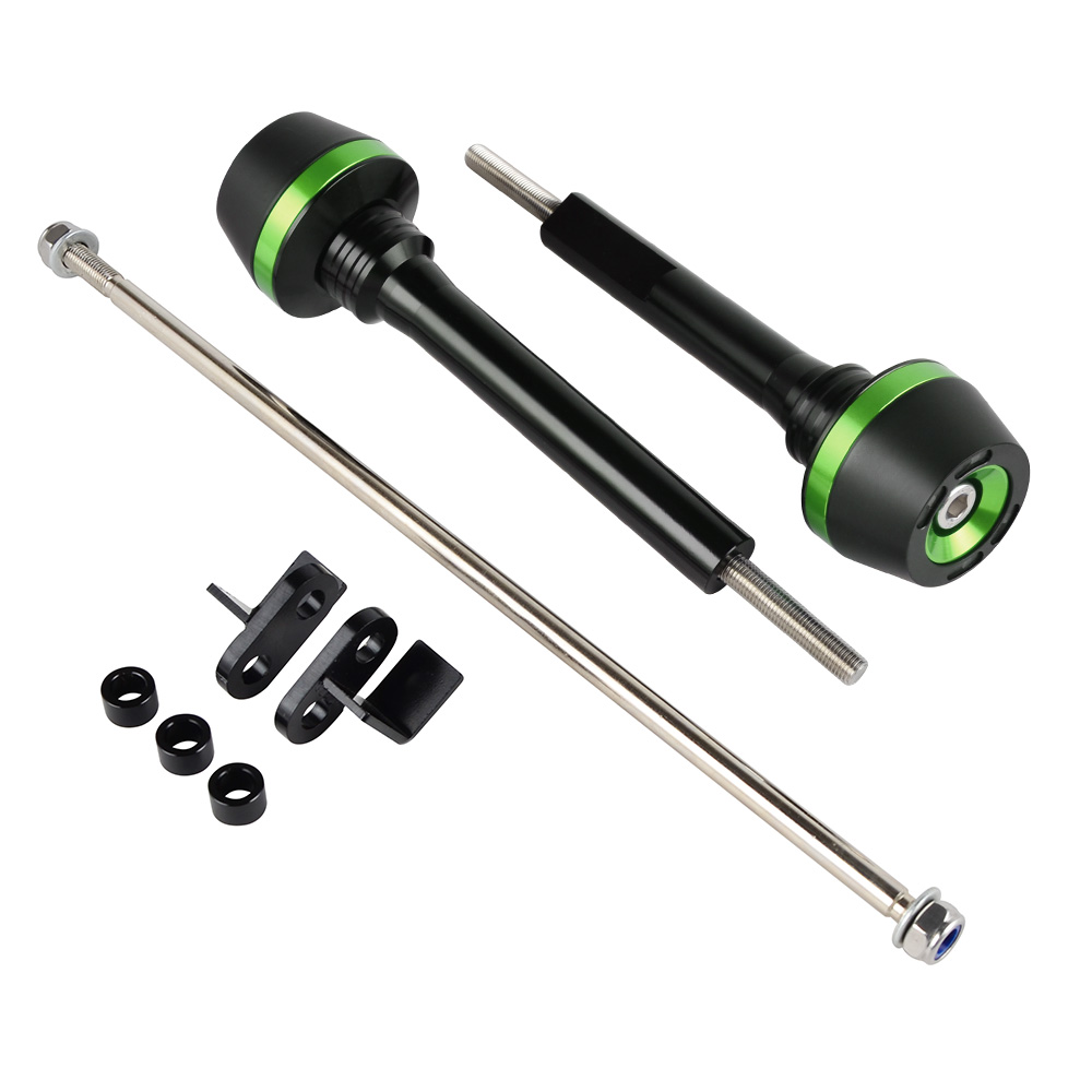 For Kawasaki GTR1400 Ninja ZX14R 12-17 Frame Slider Guard Crash