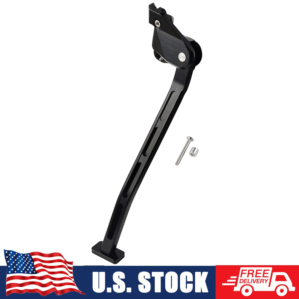 CNC Black Kickstand Side Stand For KTM 250 350 450 SXF 125 150 250 SX 20172021 eBay