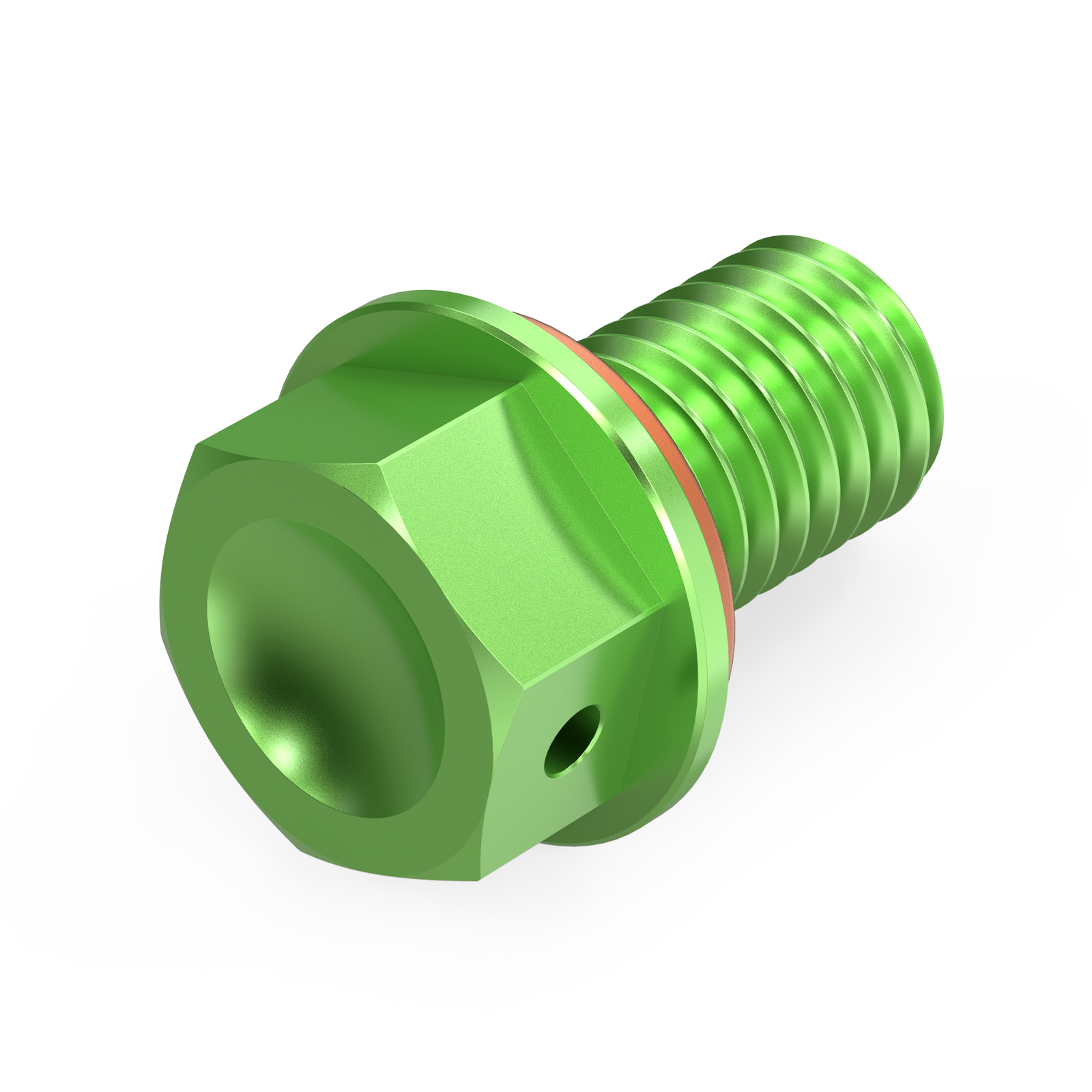 Oil Drain Plug Bolt For Kawasaki KX65 KX85 20012016 KX250F