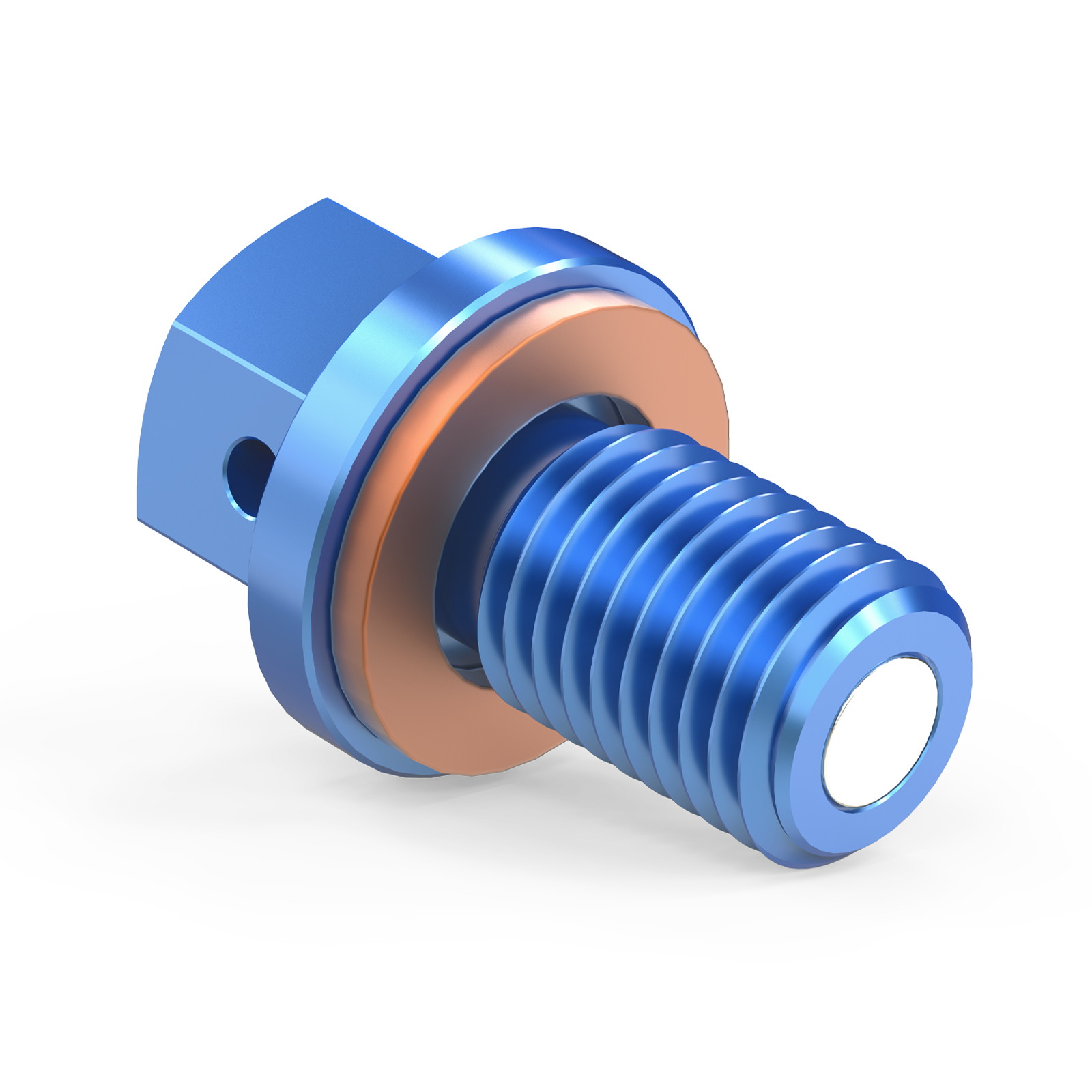 NiceCNC Oil Drain Plug M10x1.25 For Yamaha YZ450F 20032009