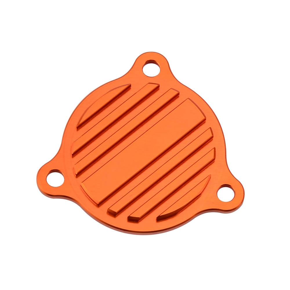 NiceCNC Oil Pump Cover For KTM 250 350 450 SXF XCF 20132015 250 XCFW