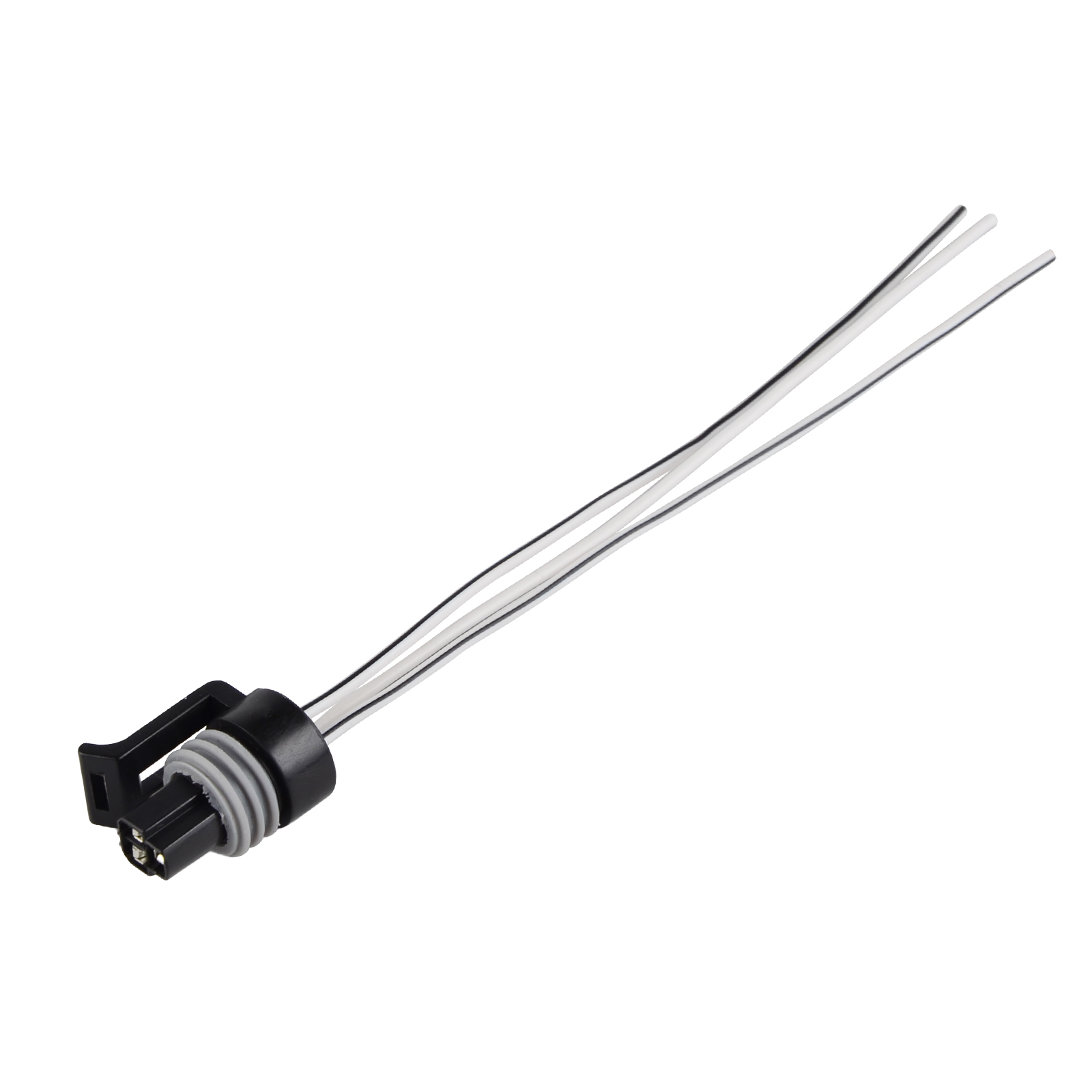 2pcs Icp Ebp Sensor Repair Harness Plug Pigtail 5c3z12224a