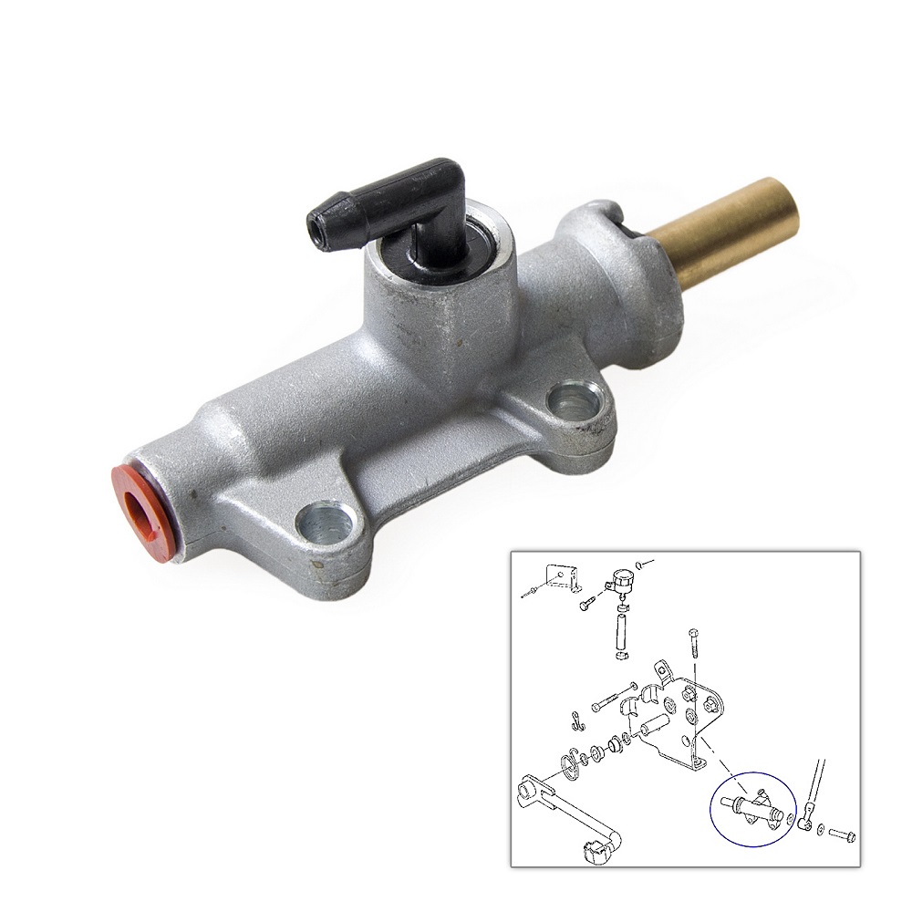 Rear Brake Master Cylinder For Polaris Sportsman 400 450 500 600 700 800 1910790