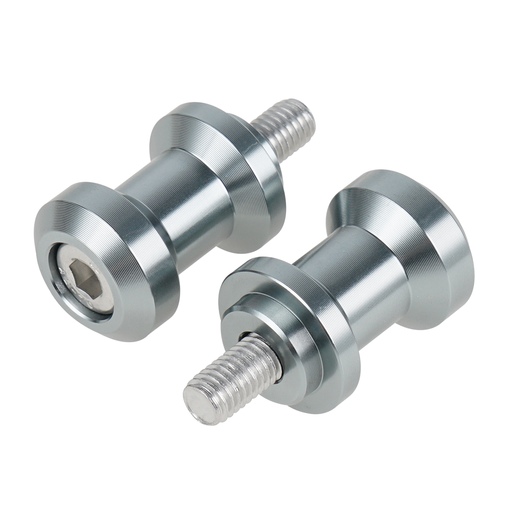 Swingarm Swing Arm Spools Bobbin Sliders for Kawasaki ZX-6R ZX-9R