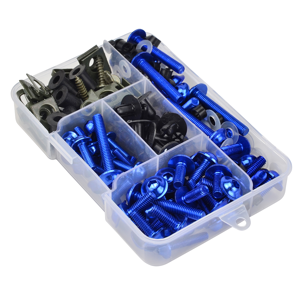 yamaha r6 fairing bolts