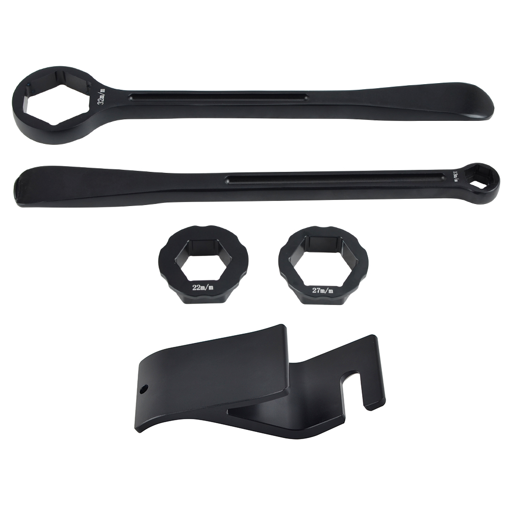 Tire Lever and Tire Bead Holder Kit