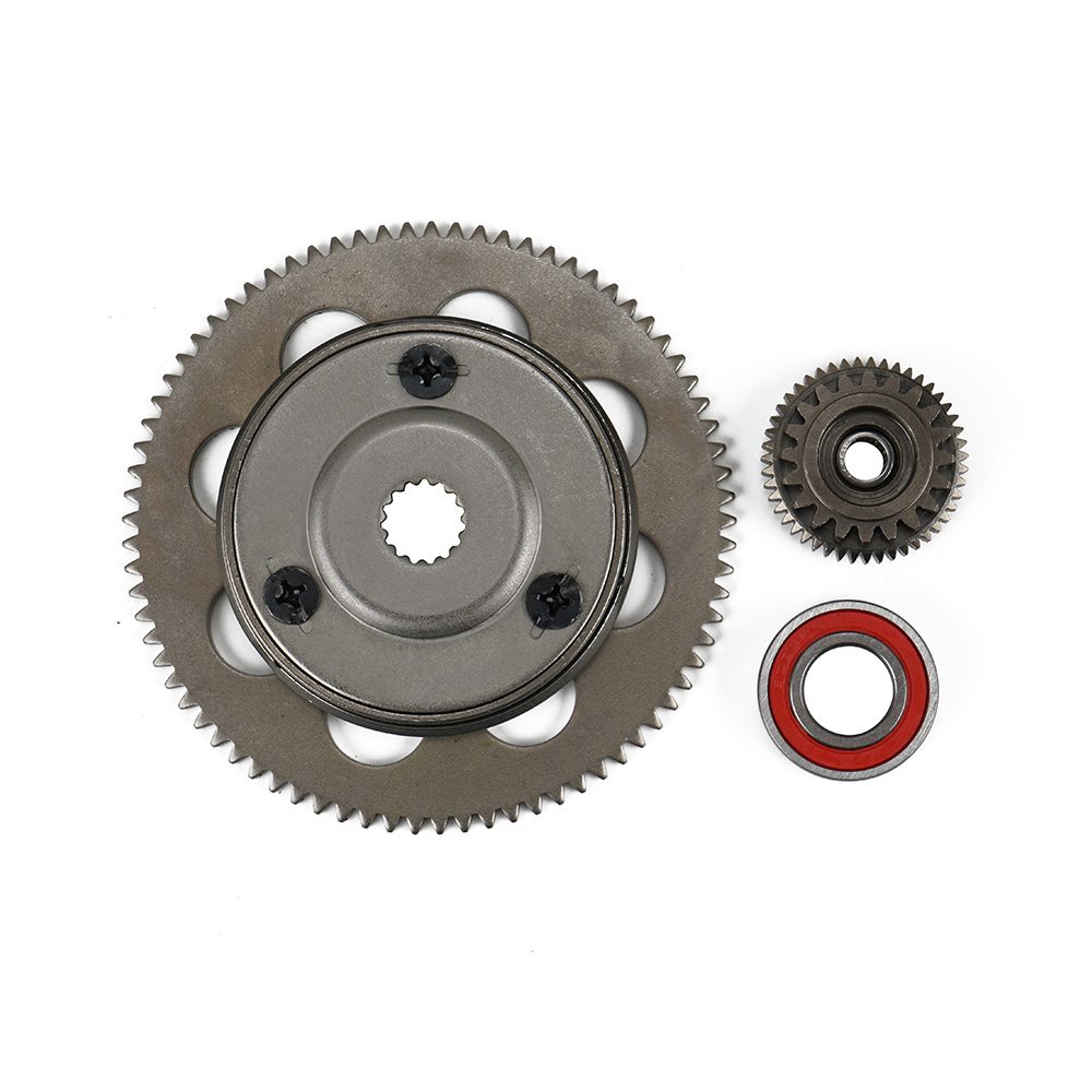 POLARIS SPORTSMAN OUTLAW 50 90 110 ATV STARTER CLUTCH ASSEMBLY W// BEARING