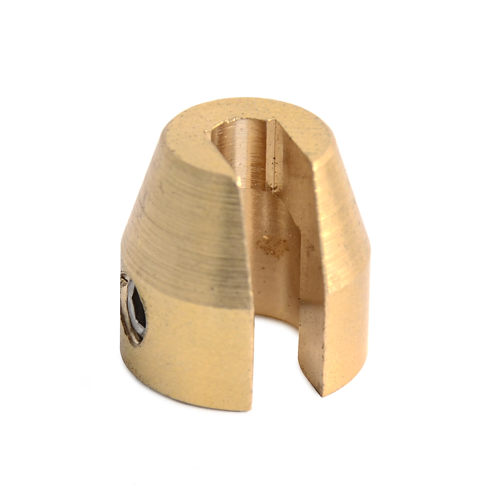 8 Pieces Motorcycle Reusable Brass Wheel Spoke Balance Weights with