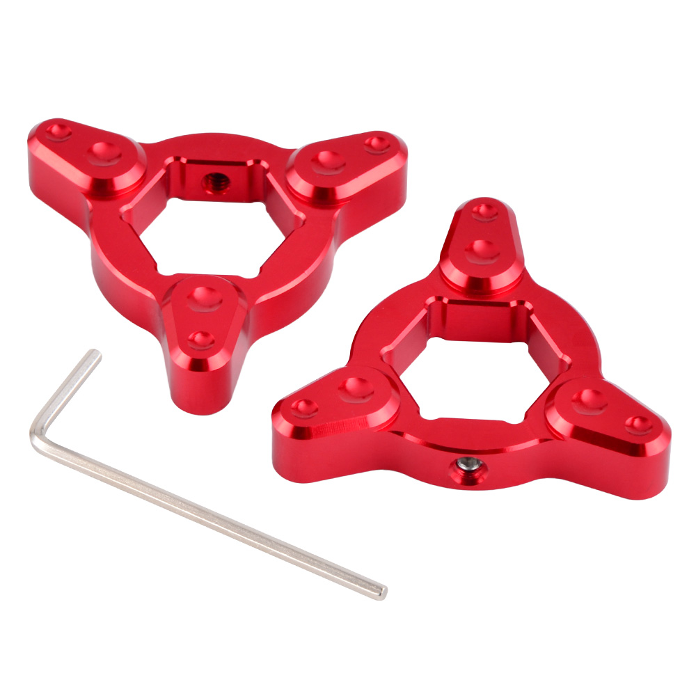 Honda Silver Wing Scooter Billet Aluminum Preload Fork Cap Adjusters Adjustors