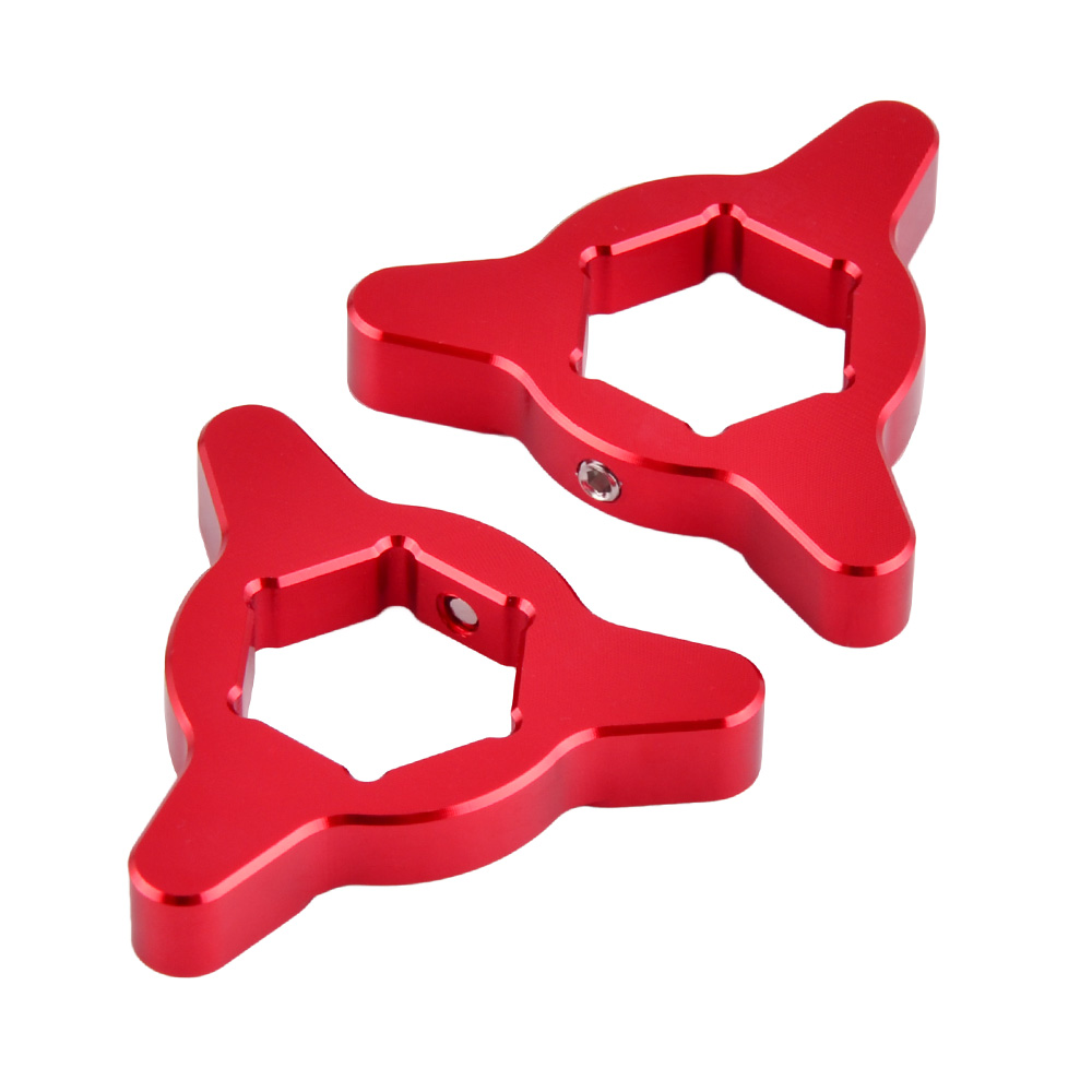【冬バーゲン★】 Adjuster Preload Fork 19mm x CBR600RR Honda for CNC 2 Chassis
