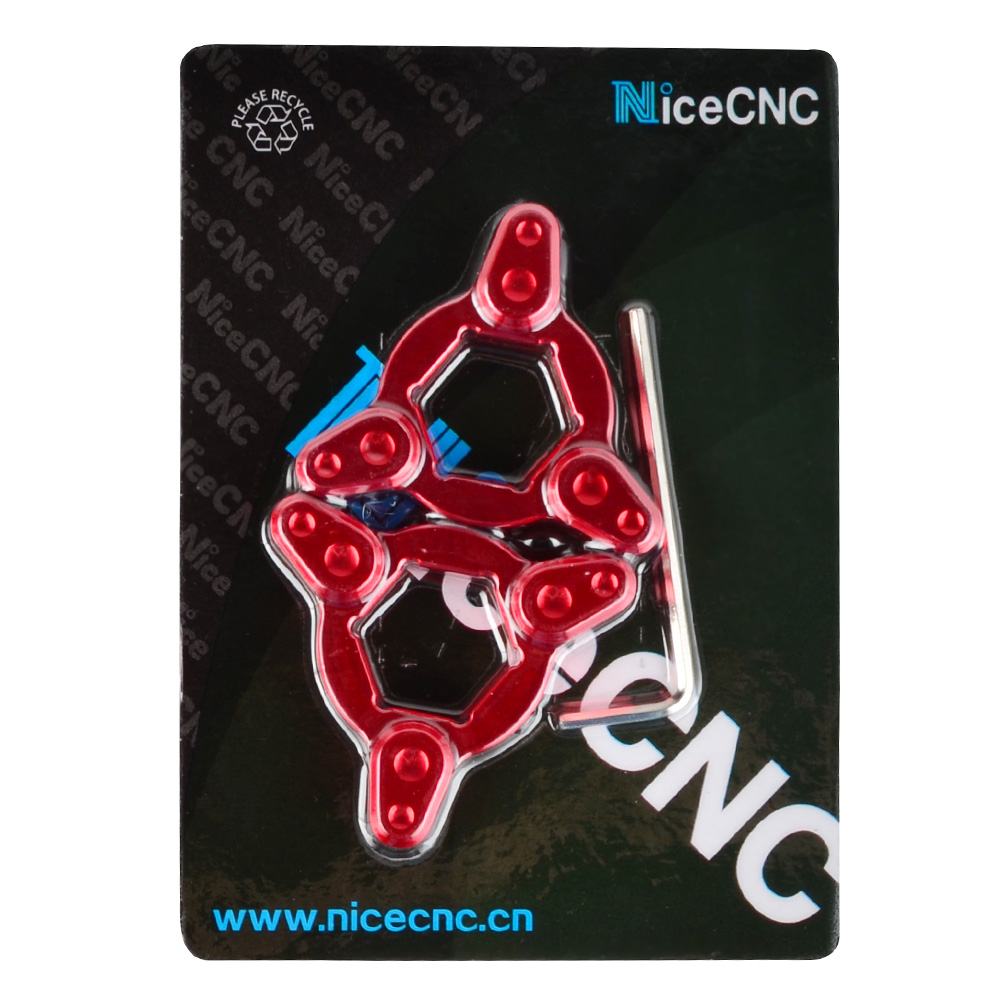 19mm Fork Preload Adjuster x 2 CNC for Honda CBR600RR